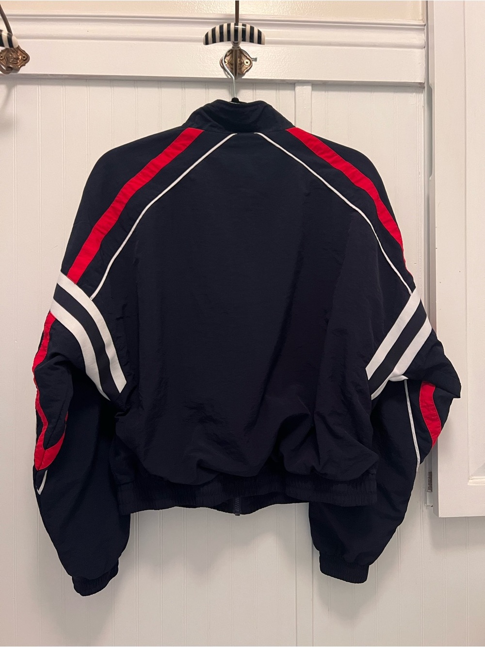 Fila Retro Windbreaker Jacket Size L - Picture 3 of 12